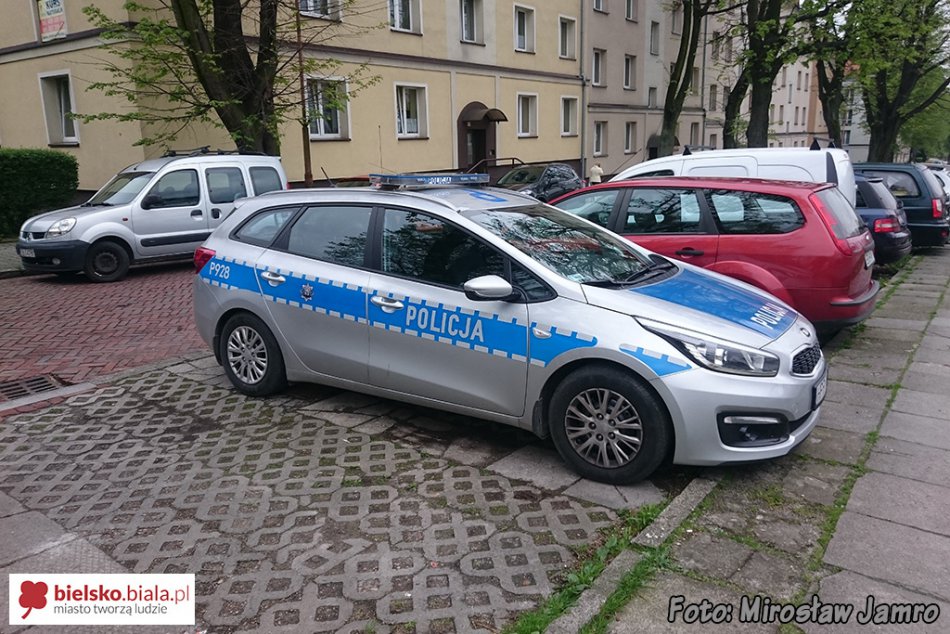 Fałszywe kontrolerki okradły - foto
