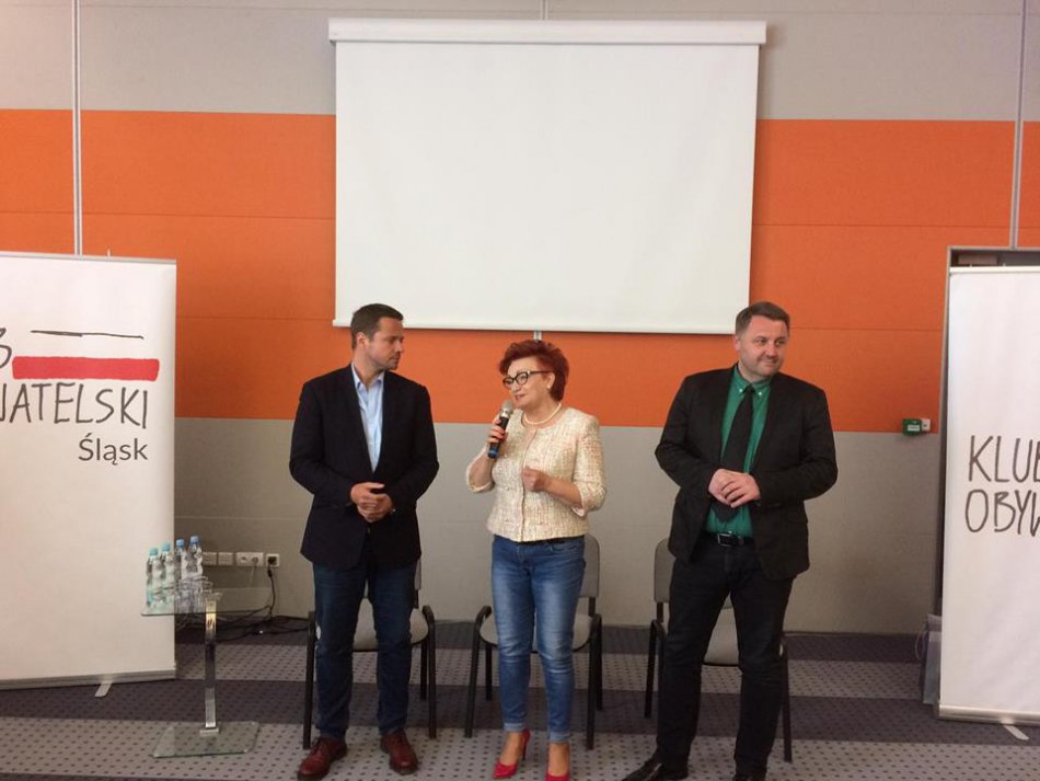 Ostra krytyka dobrej zmiany - foto