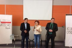 Ostra krytyka dobrej zmiany - foto