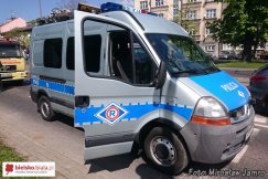 Z trzema promilami w centrum miasta - foto