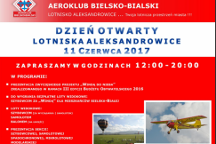 Atrakcje na lotnisku i w powietrzu