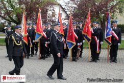 Nie można dzielić strażaków - foto