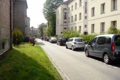 Nie ma problemu na Radosnej?