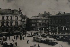 Piraci drogowi przedwojennego Bielska