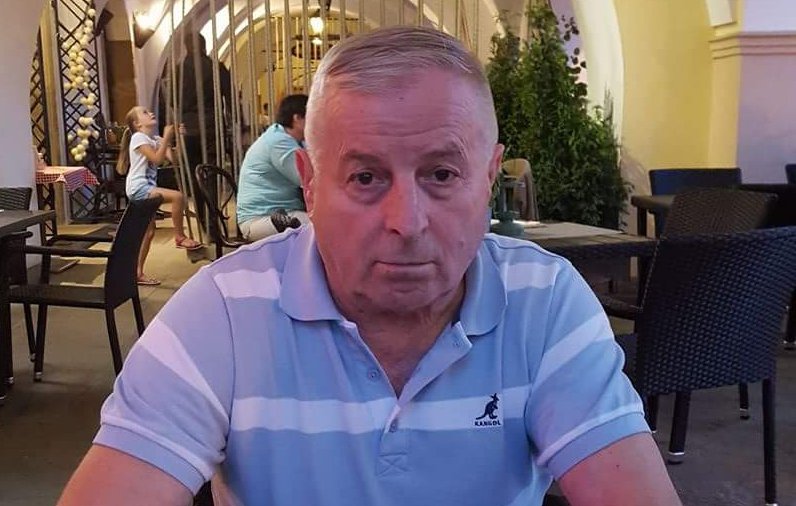 Pan Adam nie wrócił do domu - foto