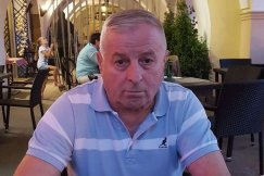 Pan Adam nie wrócił do domu - foto