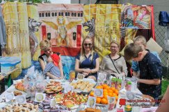 Bajkowy piknik u Reja - foto