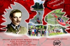Spływ pamięci słynnego dowódcy
