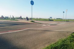 Kolejny bubel na lotnisku - foto