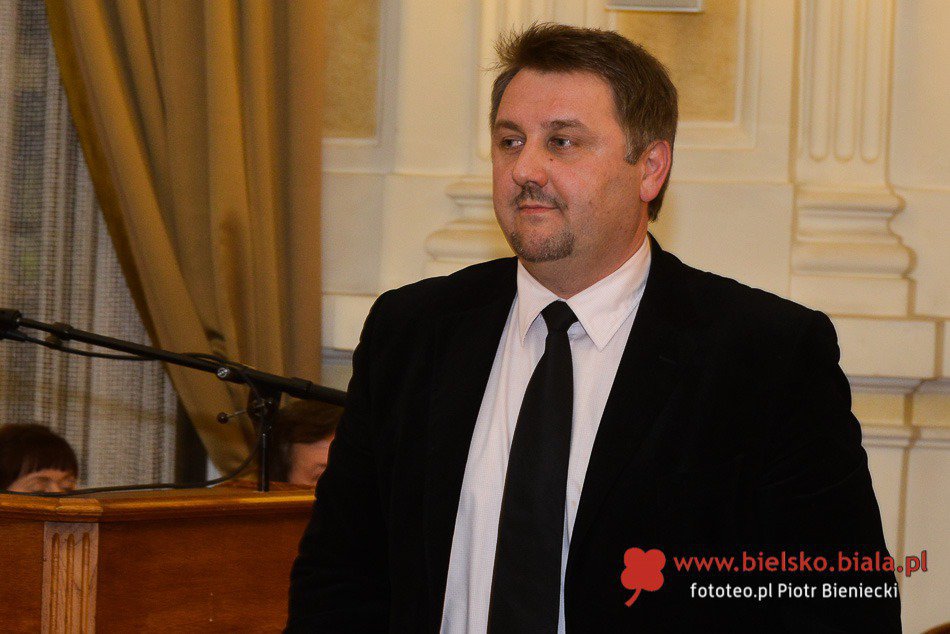 Szef bielskiej PO rozpoczyna kampanię?