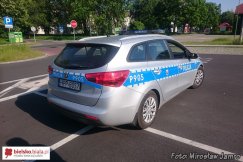 Czyj to fotelik? - foto