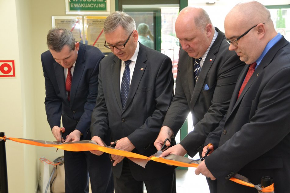 Ułatwienie dla odbiorców gazu - foto