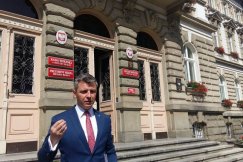 Zażenowany Drabek pisze do prezydenta