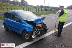 Dzwon na "zakręcie idiotów" - foto