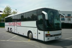 Autobusem nad morze i na Mazury