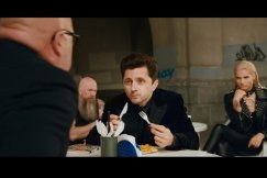 Bielski aktor ponownie w roli diabła - film
