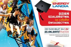 Piątek za złotówkę w Parku w Zatorze