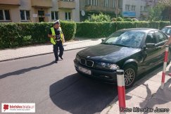 Trzy mandaty dla przyszłego kierowcy - foto