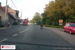 Dzwon przed przejściem dla pieszych - foto