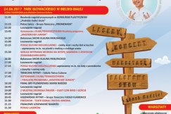 Pikniki na początek lata - program atrakcji