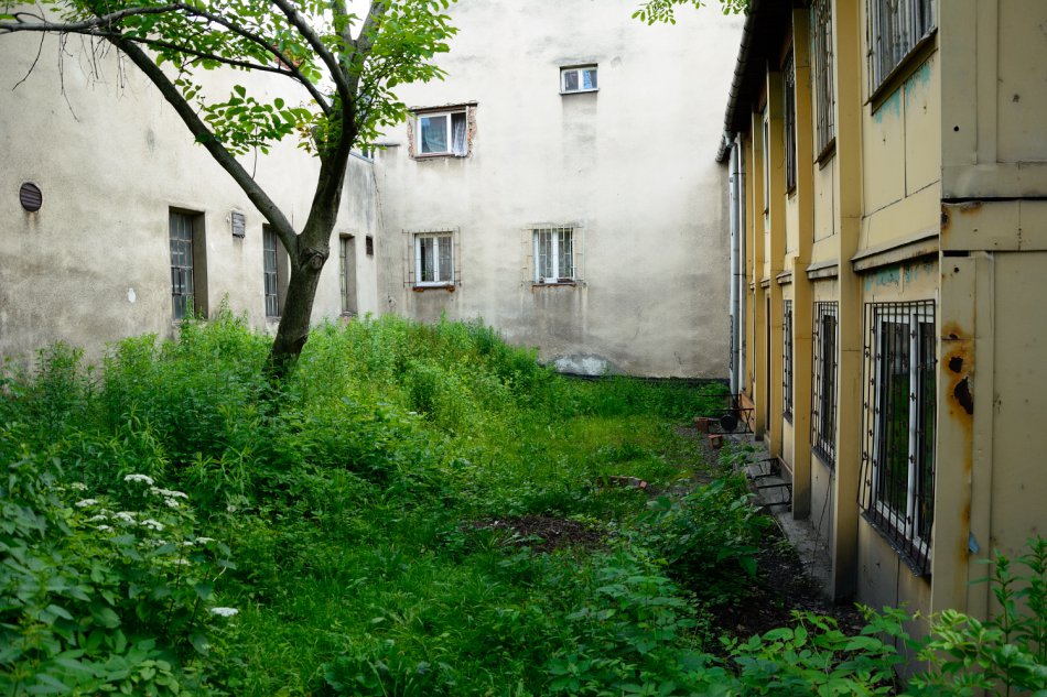 Będzie ogród w centrum miasta