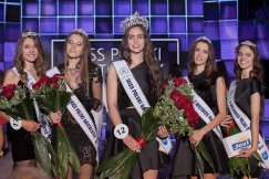 Bielszczanka z koroną Miss Nastolatek - foto