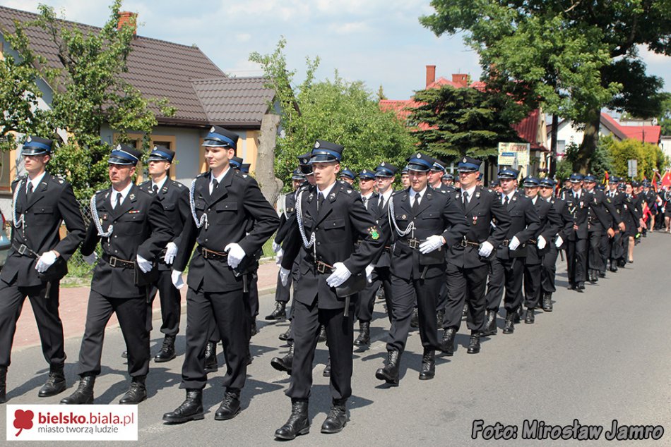 Huczny festyn w OSP Buczkowice - foto