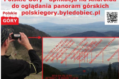 Beskidzkie panoramy w smartfonach