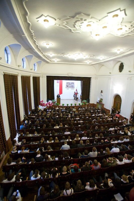 Bielscy maturzyści powyżej średniej