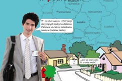 Ankieterzy zapytają o podróże