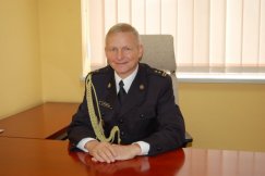 Nowy zastępca komendanta