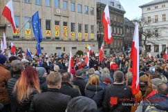 Lider KOD przyjedzie do Bielska-Białej