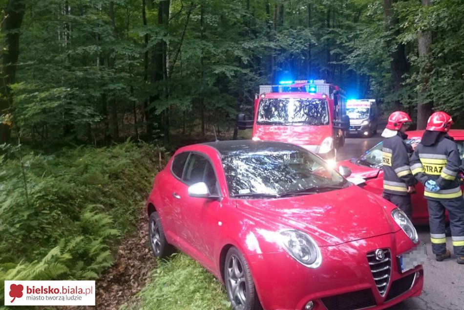 Błędnie określono miejsce zdarzenia - foto