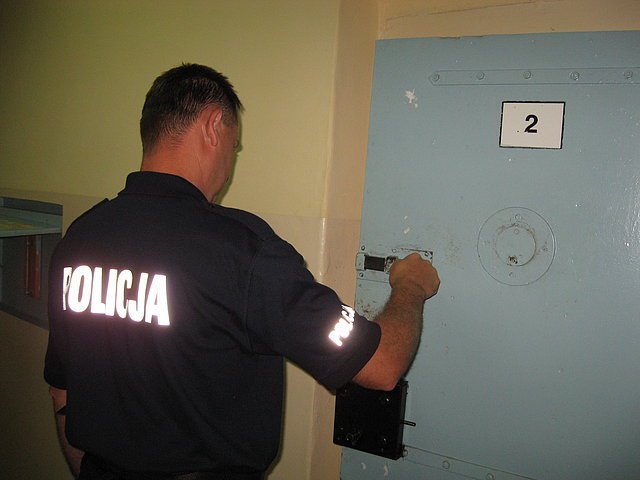 Odzyskali skradzione przedmioty