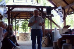 Lider KOD tłumów nie porwał