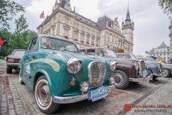 Cuda na kołach