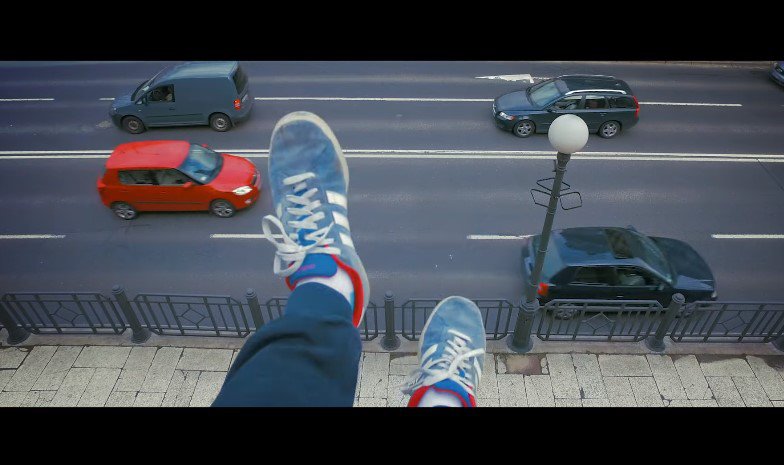 Letni teledysk z Bielska-Białej - film