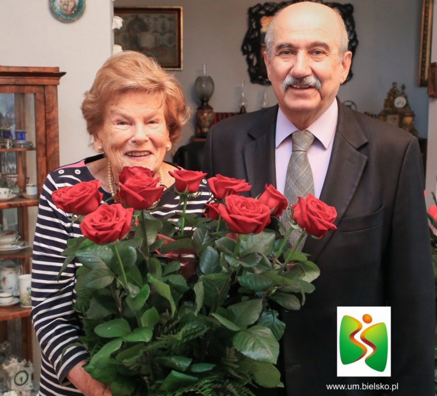 Sto lat Pani Mario!