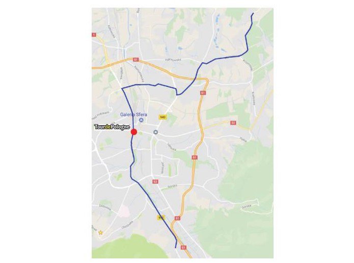 Wielki wyścig zablokuje miasto