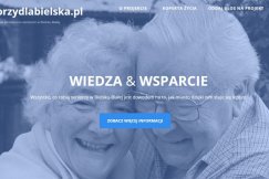 Ruszy strona dla bielskich seniorów