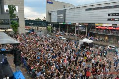 Rockowe brzmienia z nutką elektroniki
