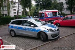 Śmierć przyszła do śmietnika - foto