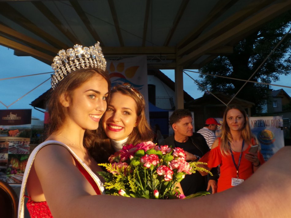 Bielskie misski wracają znad morza - foto