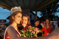 Bielskie misski wracają znad morza - foto