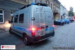 Wymusił pierwszeństwo na rowerze - foto