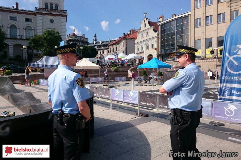 Bielsko-Biała czeka na peleton - foto