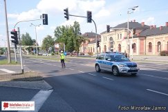 Tour de Pologne: miasto zamknięte - foto