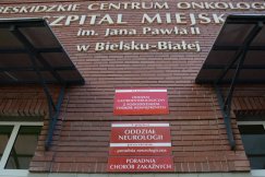 Dramat bielskich pacjentów