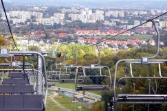 Na żywo spod Dębowca