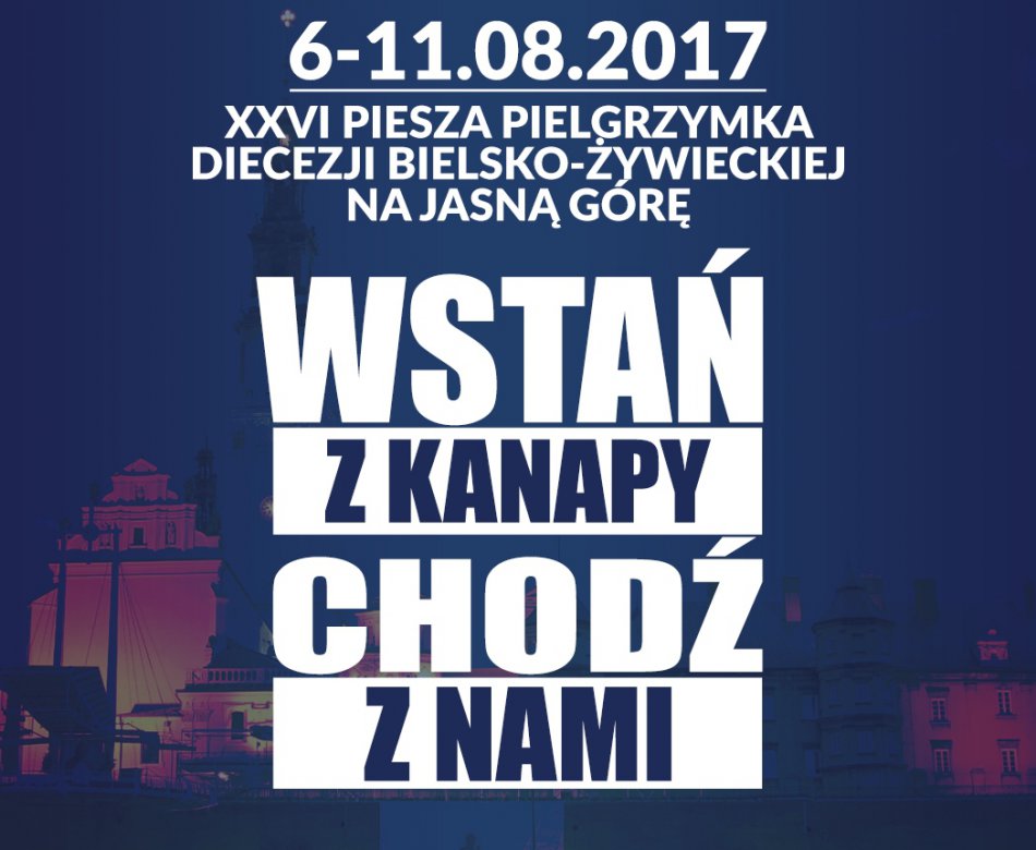 Wielka pielgrzymka bielszczan